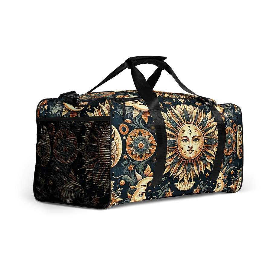 All-Over Print Duffle Bag product image (4)