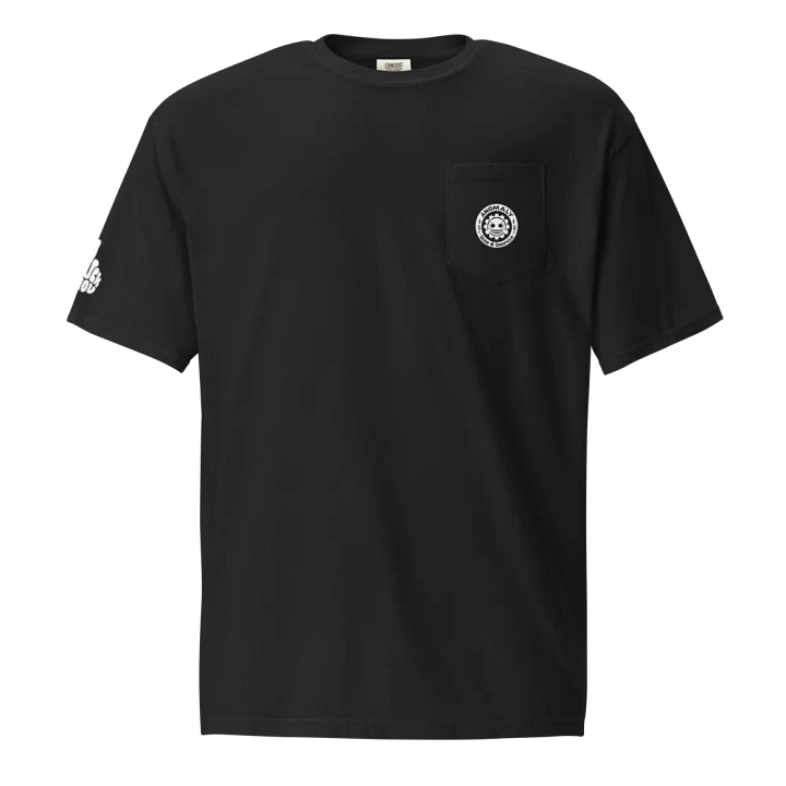 Anti Everything You Pocket Tee product image (2)