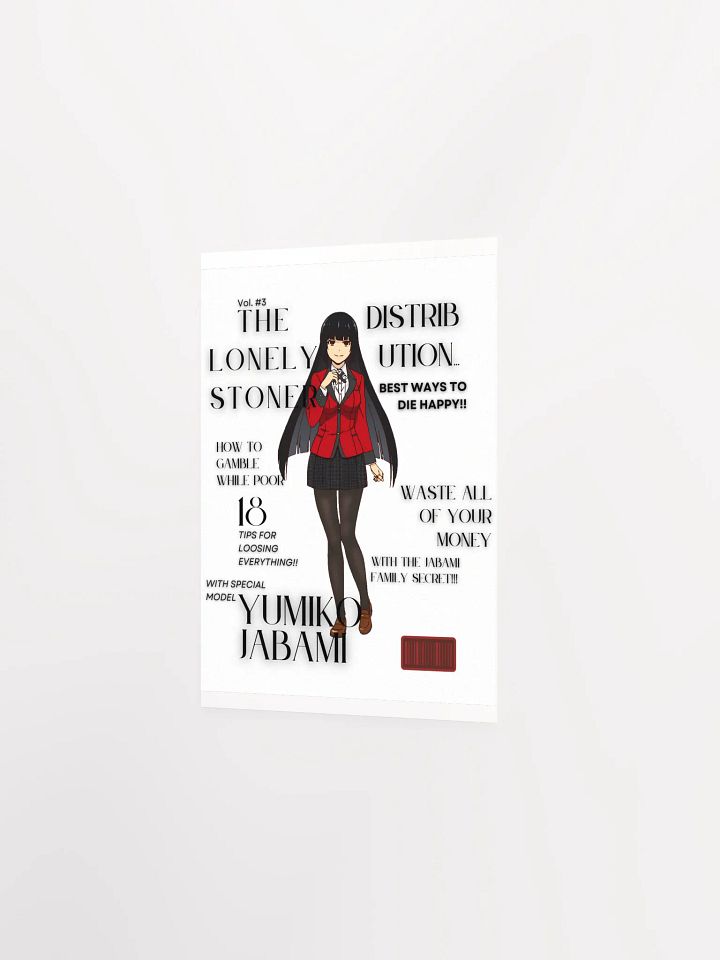 The Lonely Stoner Distribution Vol. #3 product image (2)