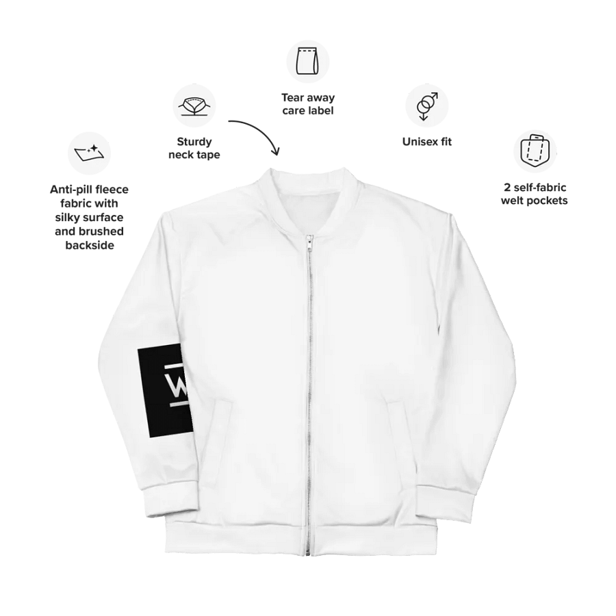 Bomber Jacket product image (3)