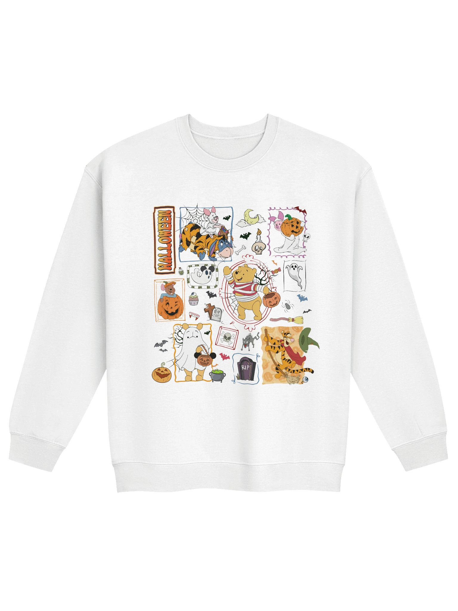 'Nostalgia Halloween' Crewneck product image (41)