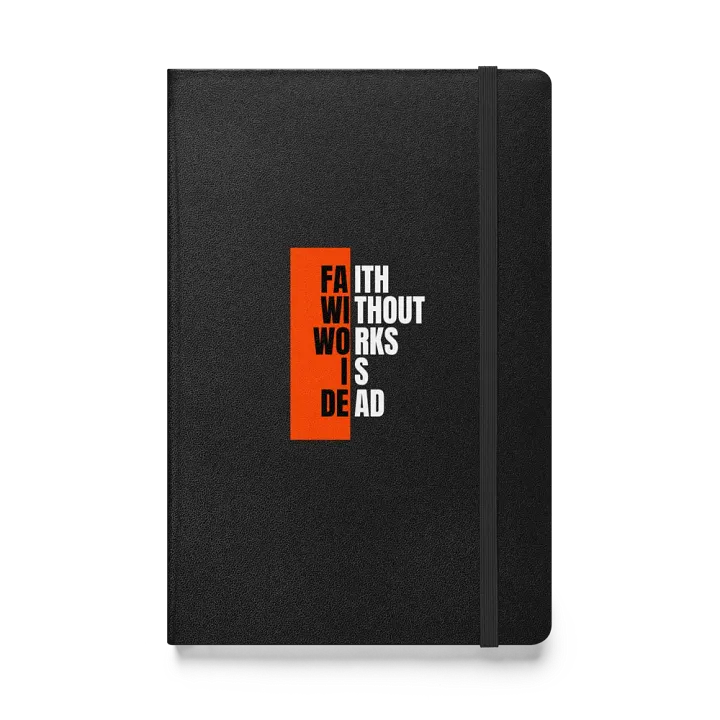 Faith Work Journal product image (1)
