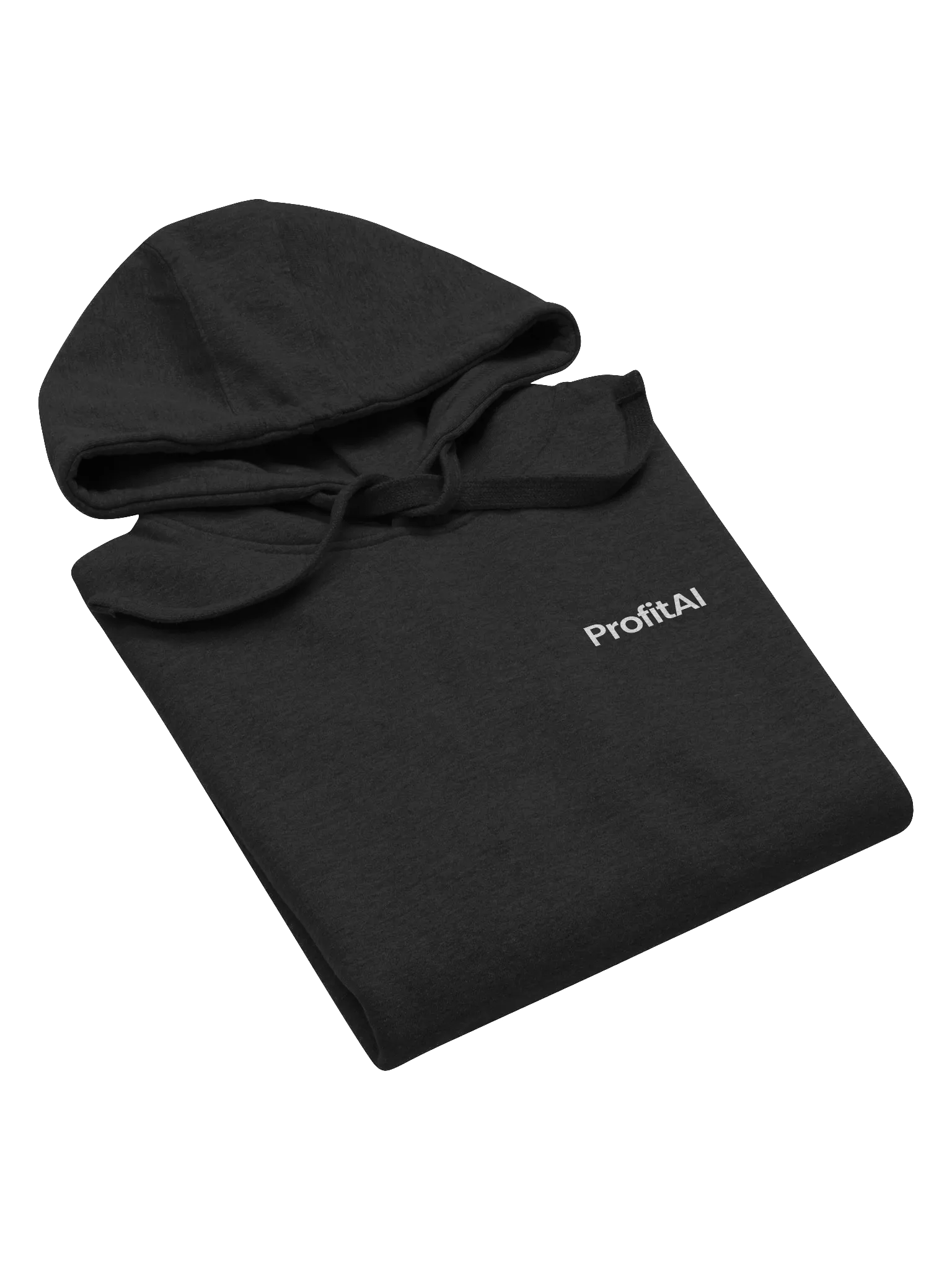 ProfitAI Unisex Hoodie - Black product image (5)