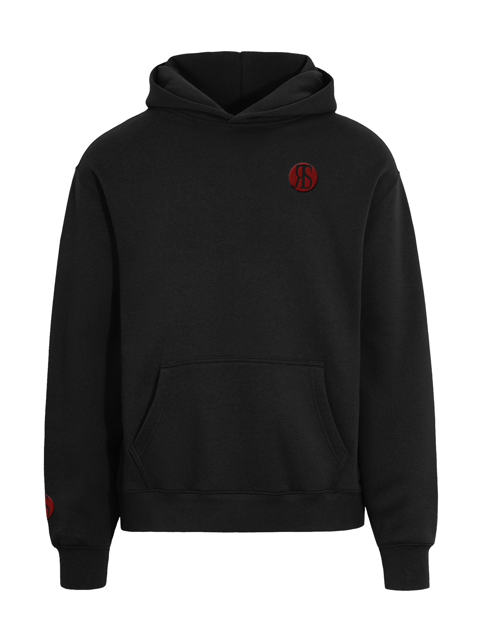 TheReeperShadow Oversized Supported hoodie. product image (3)