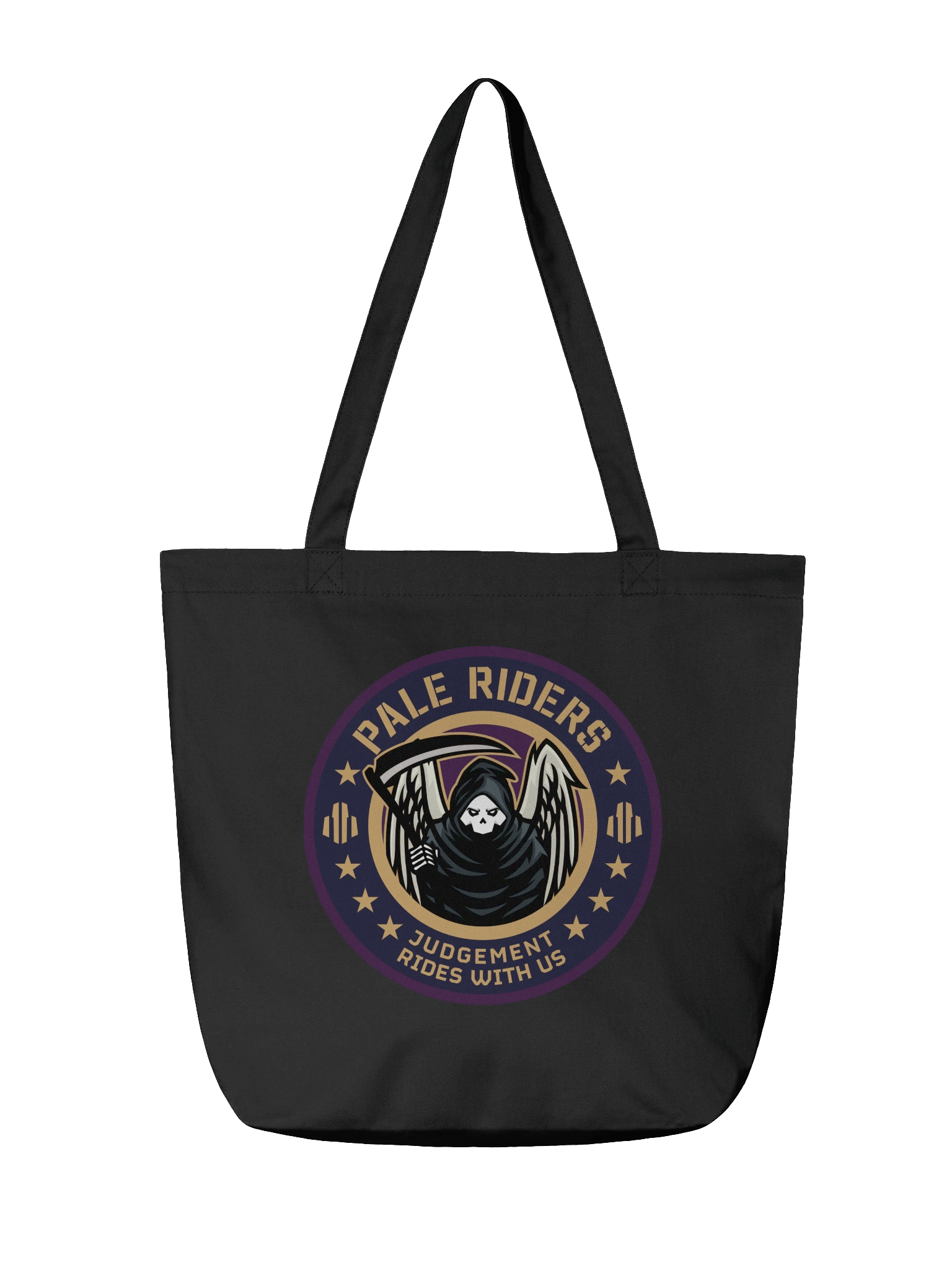 Pale Riders Tote Bag product image (3)