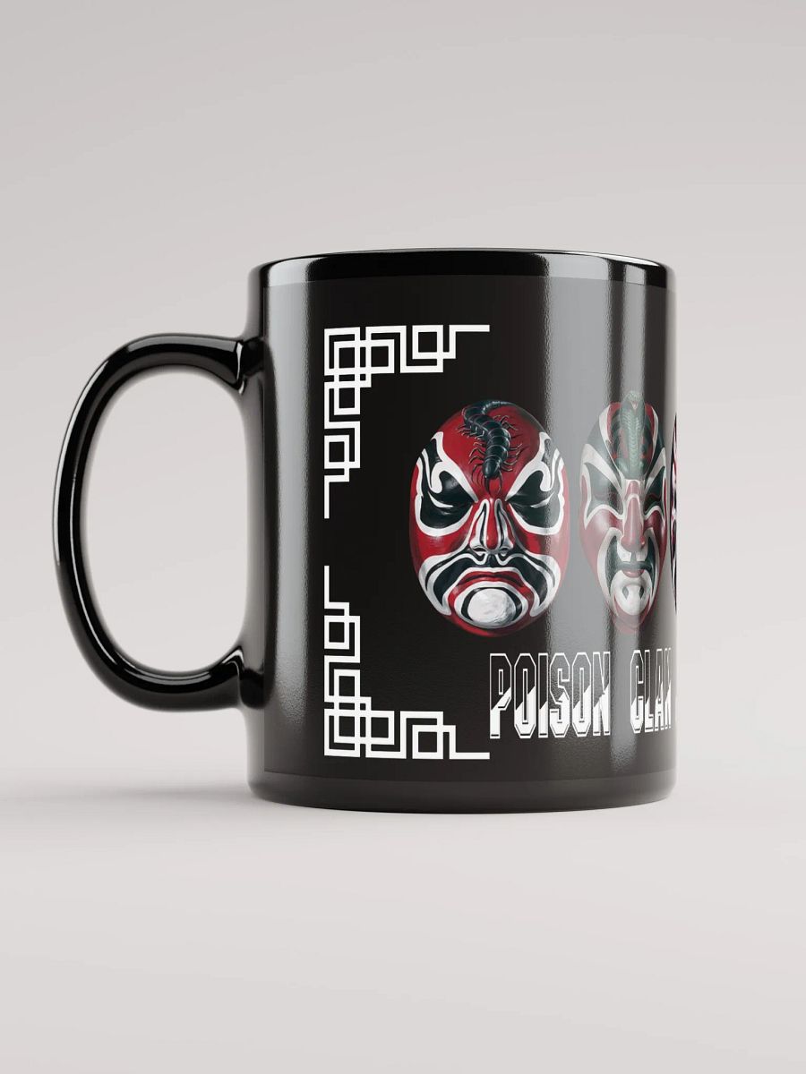 Poison Clan Rocks The World Mug product image (6)