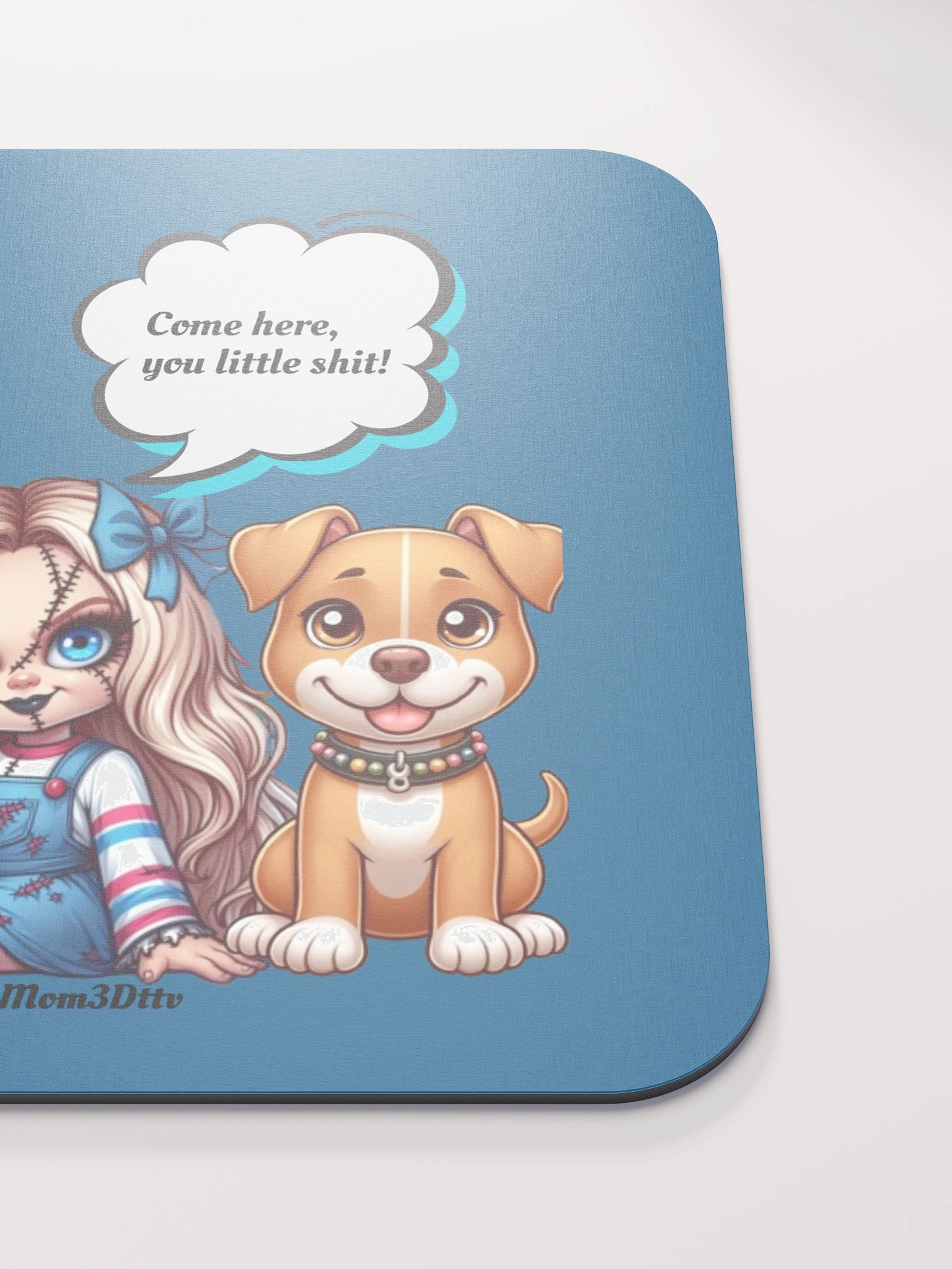 Lil Sh*t Mouse Pad product image (5)
