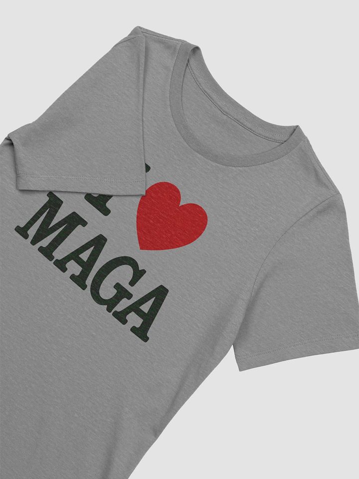 I Love MAGA - Women's product image (2)