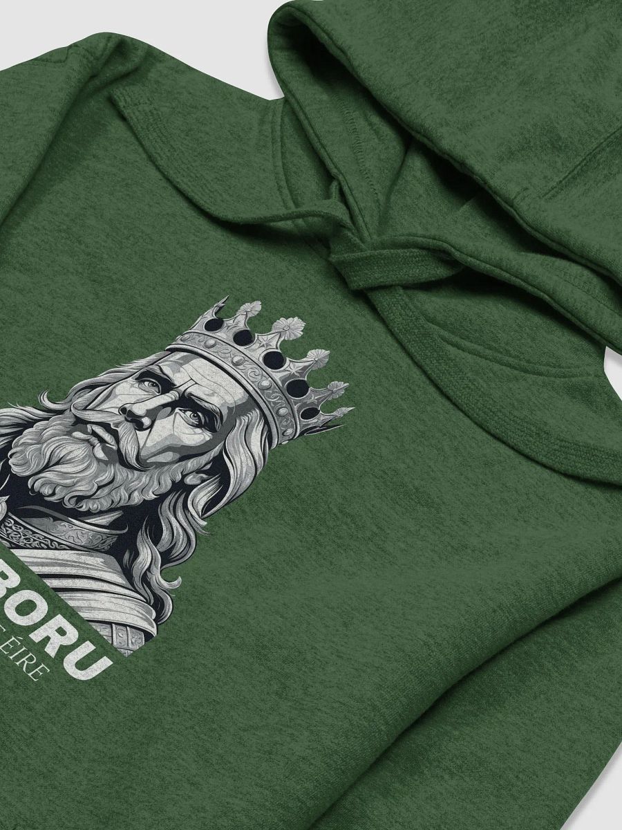 Brian Boru Hoodie (Forest Green) product image (6)
