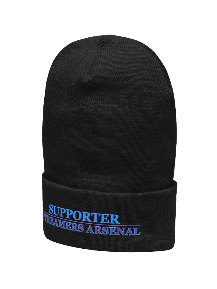Periwinkle Supporter Beanie product image (4)