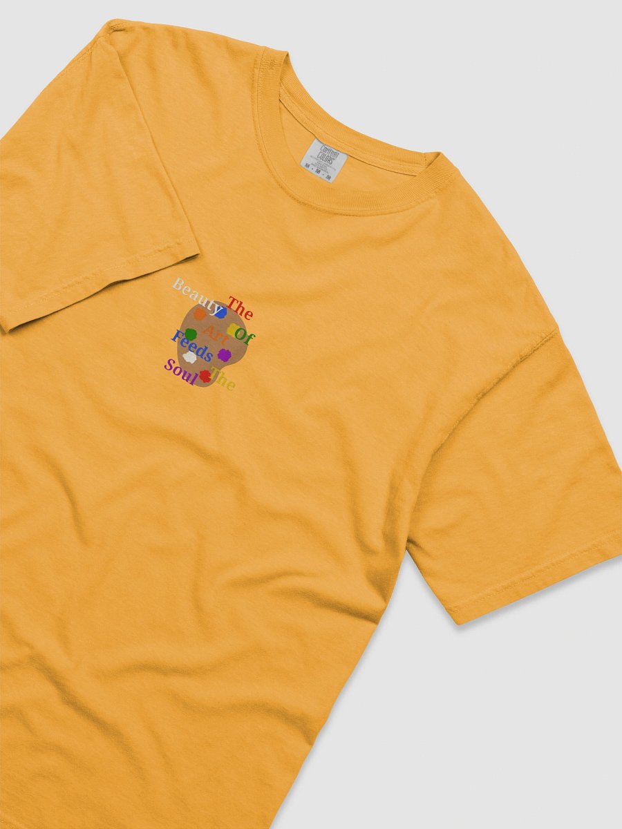 Artistic Soul Palette T-Shirt product image (3)
