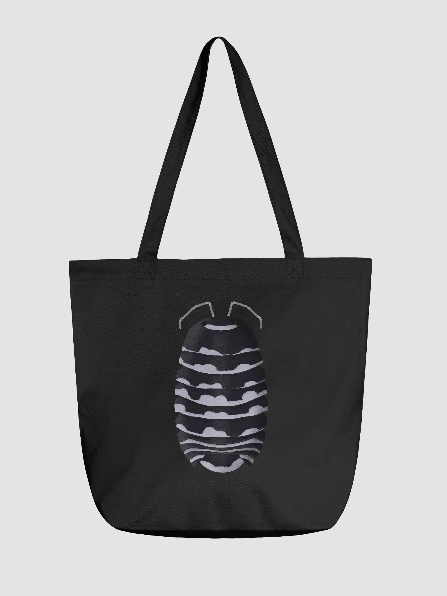 Zebra Isopod Bag product image (1)