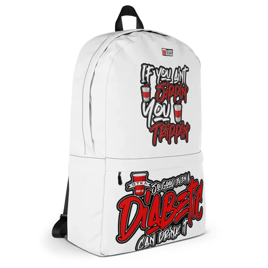 Sip in Style All Day Backpack product image (4)