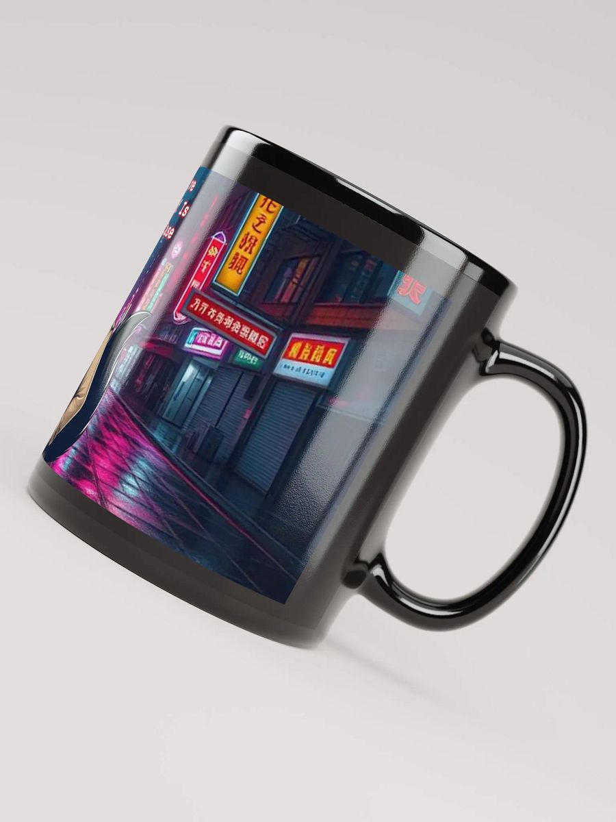 Detective Blackwolf Mug product image (8)