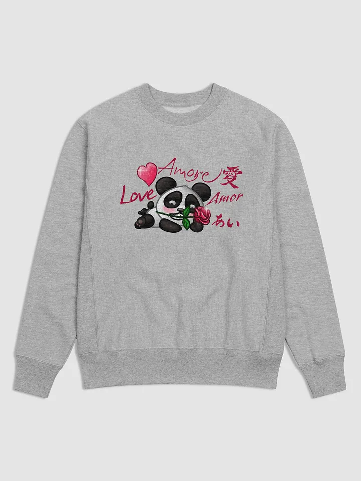 Love Languages Champion Sweatshirt product image (1)