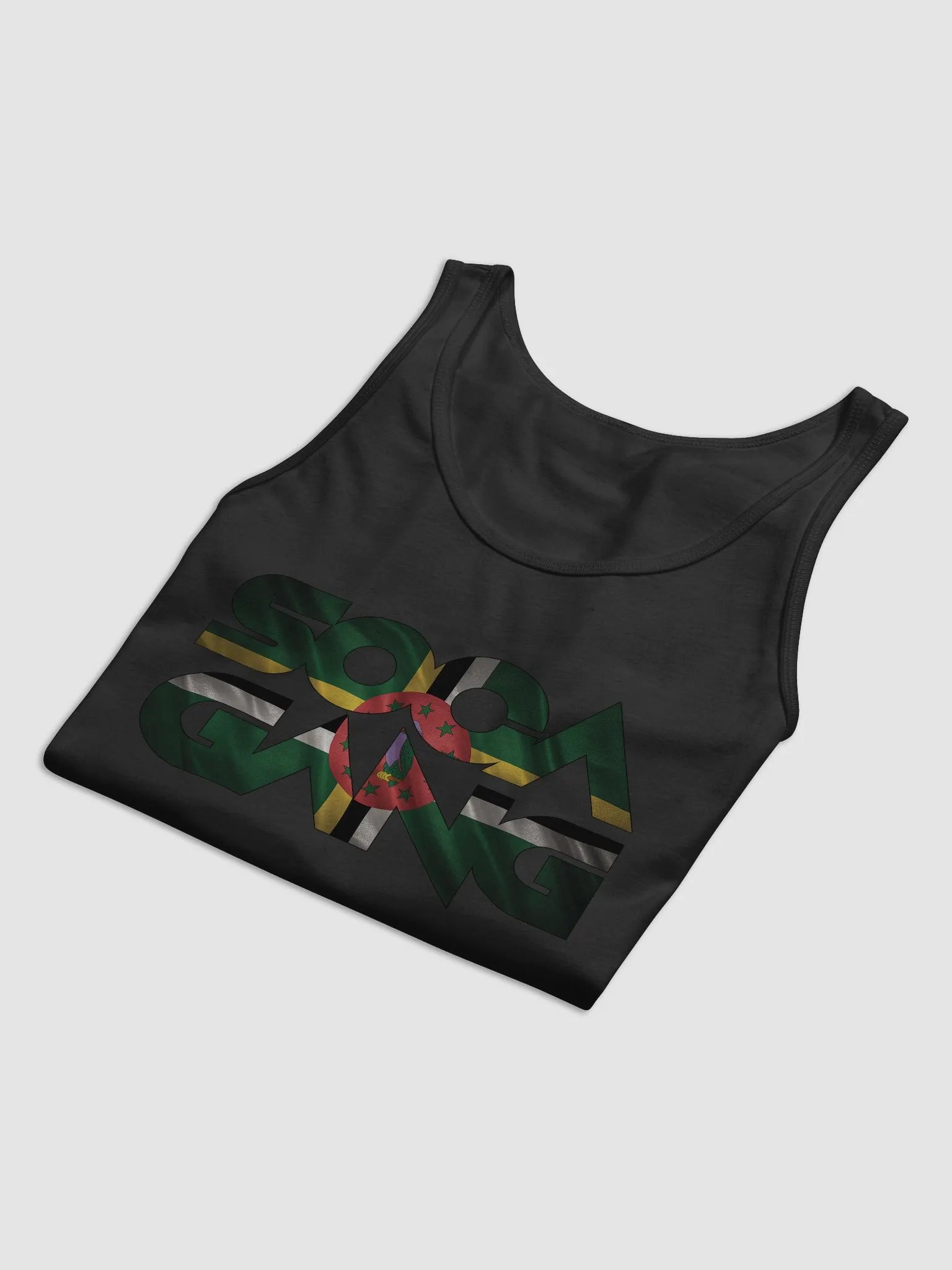 Dominica Logo Tank product image (3)