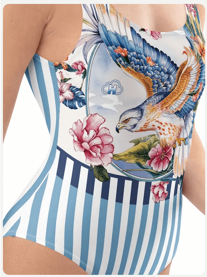 EAGLE swimsuit product image (2)