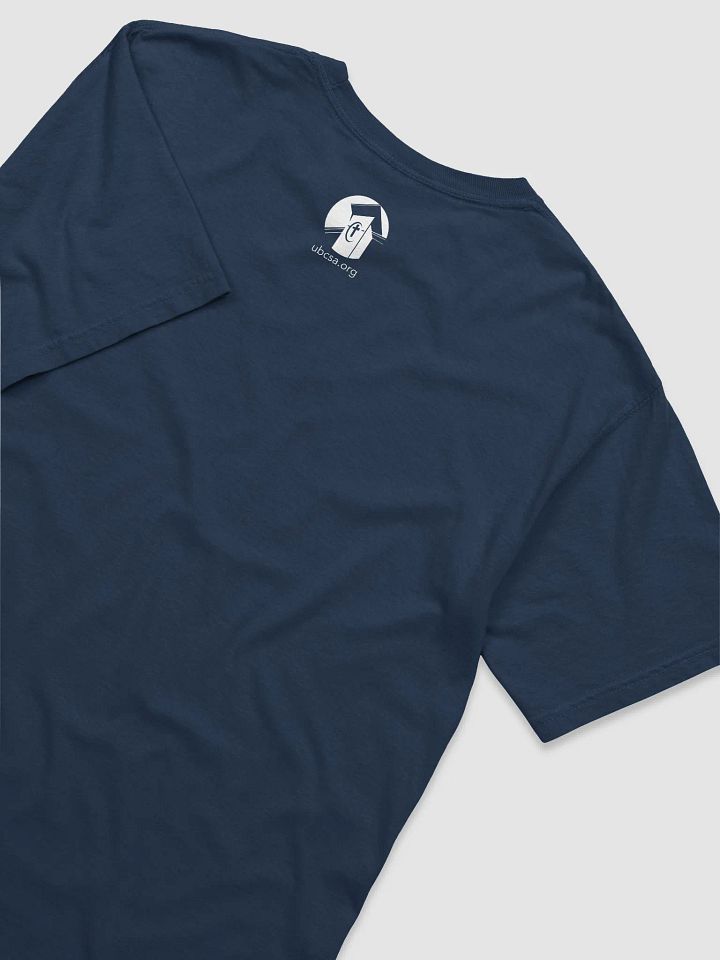 UBC Logo Comfort Tee with Back Tag product image (14)