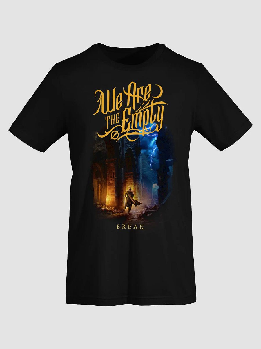 BREAK // Official T-Shirt product image (7)
