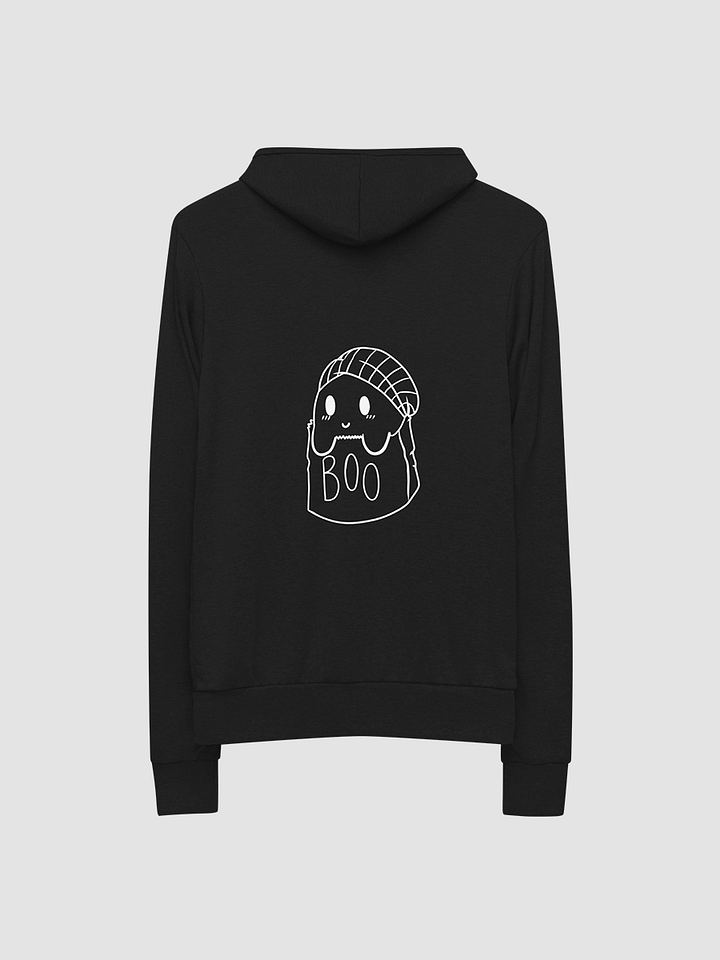 Ghost in a bag - Zip up Hoodie product image (2)