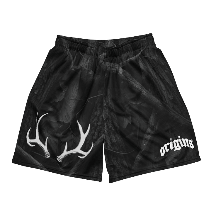 Satellite Society Carolina Camo Shorts (Carolina Ghost) product image (2)