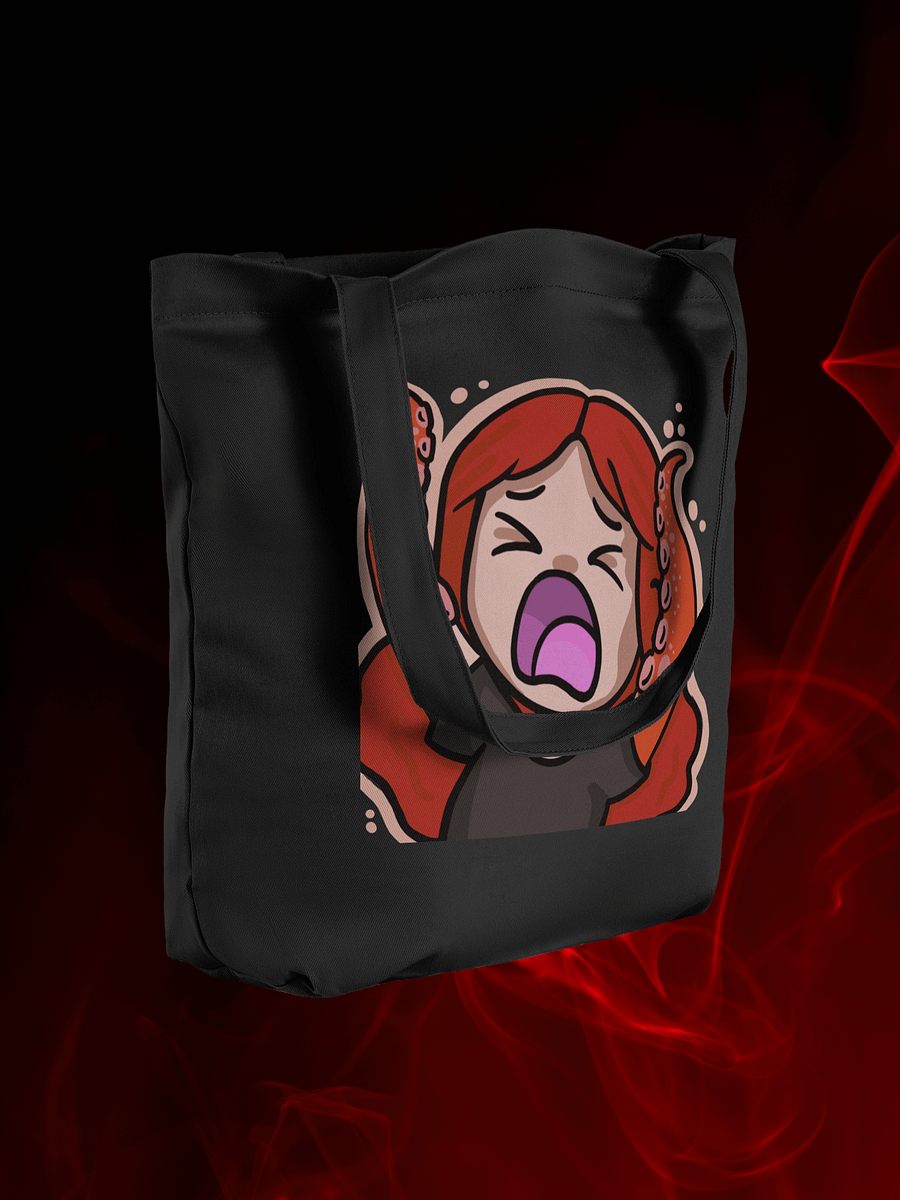 "I Love Tentacles" Tote Bag product image (5)