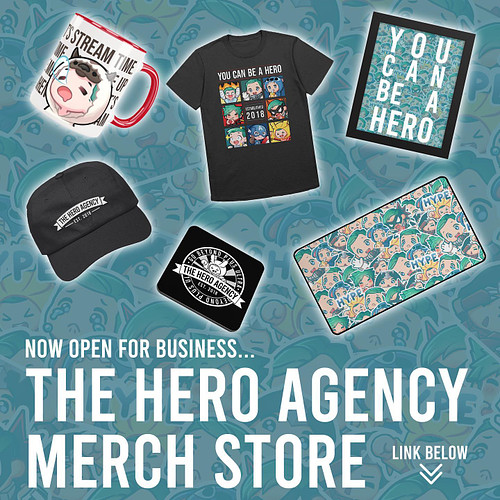 THE OFFICIAL MERCH STORE IS HERE! // Go checkout the website and let me know in the comments which piece of merch you like th...
