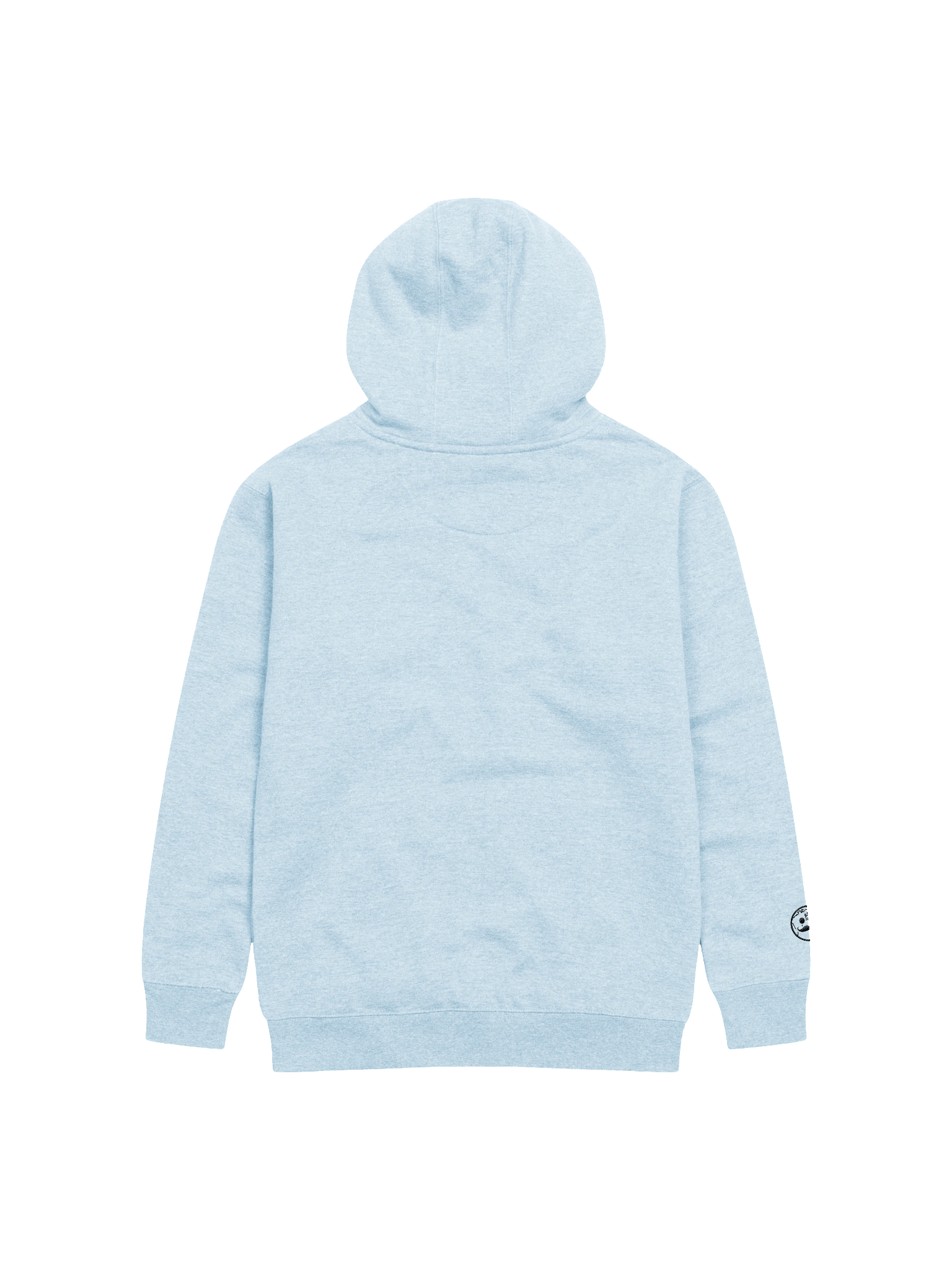 Spooky Videos Social Club Embroidered Hoodie product image (3)