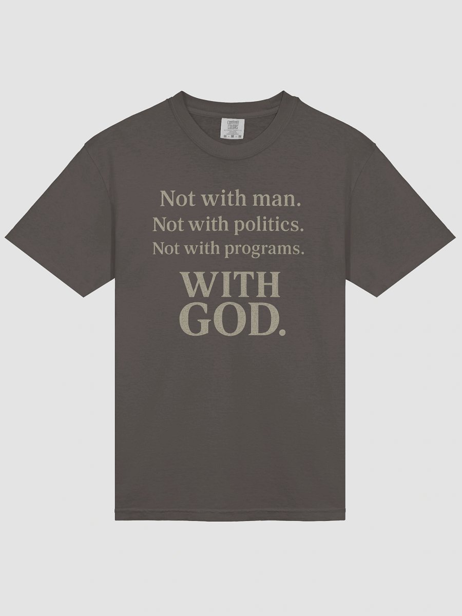 Not with the World product image (6)