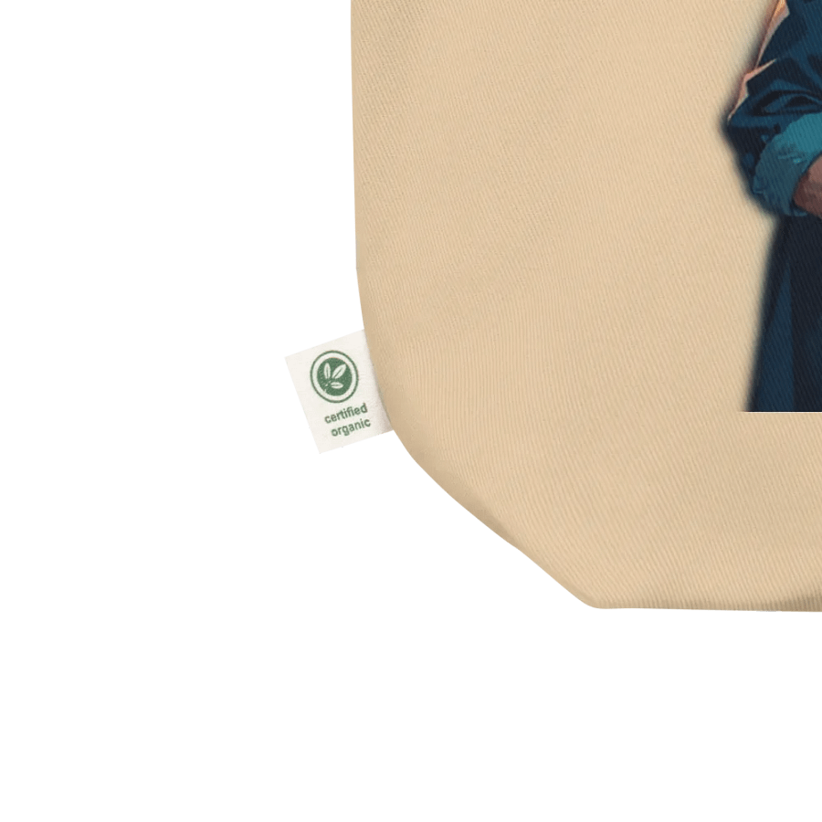 Eco-Wolf Fantasy Tote Bag product image (12)