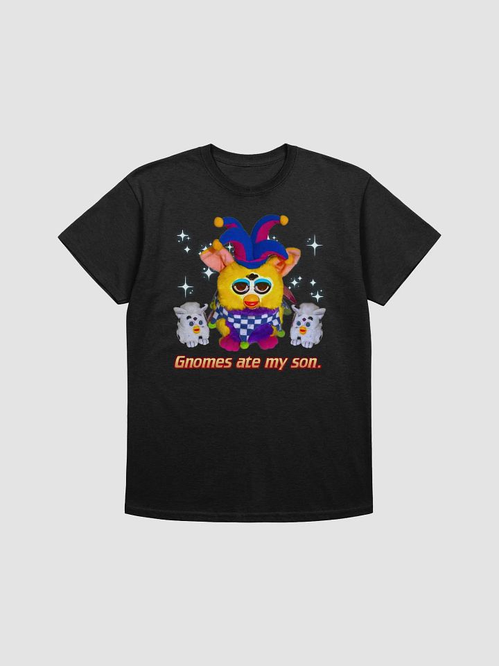 Gnomes Ate My Son Unisex T-Shirt product image (5)
