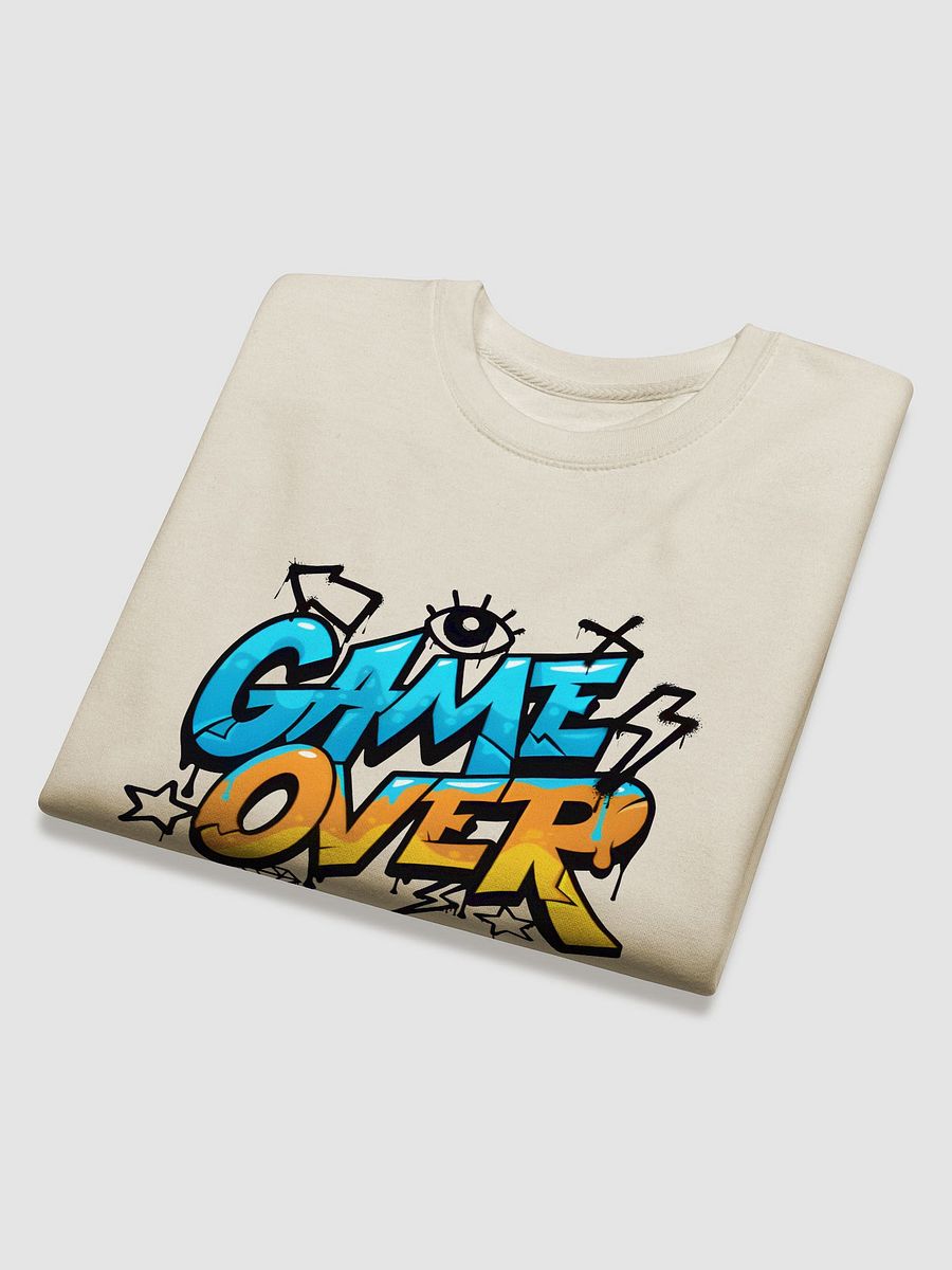 Game Over: Crew neck product image (15)
