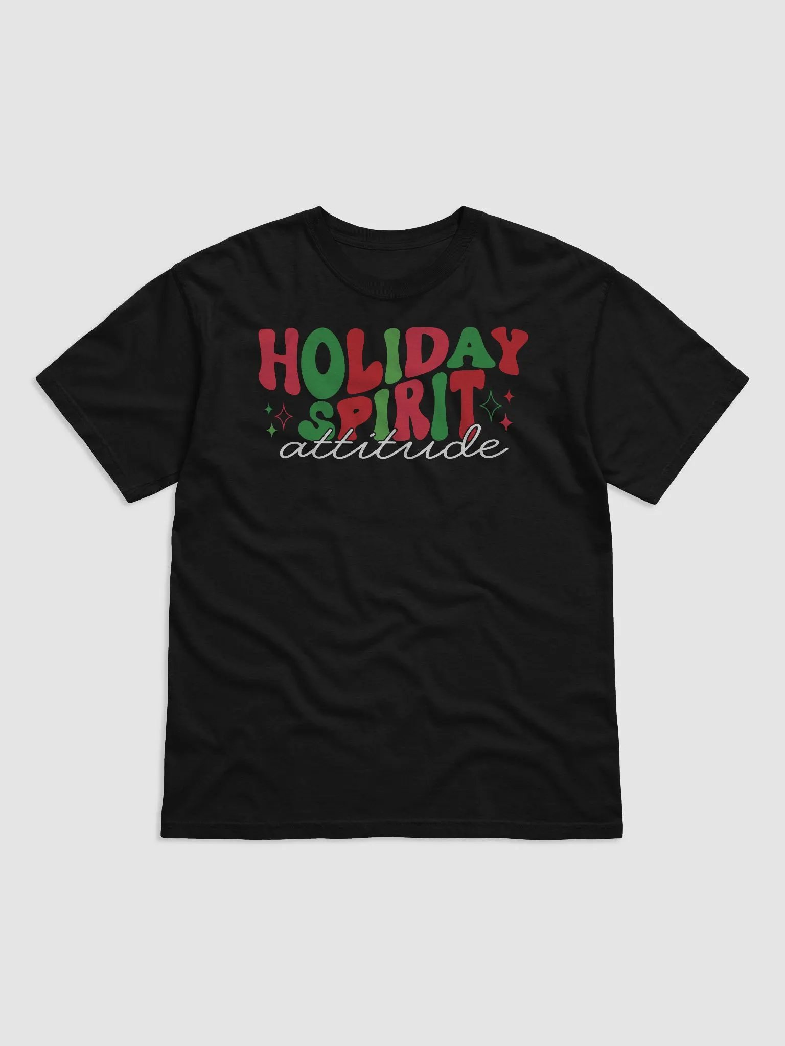 Holiday Spirit Tee product image (1)