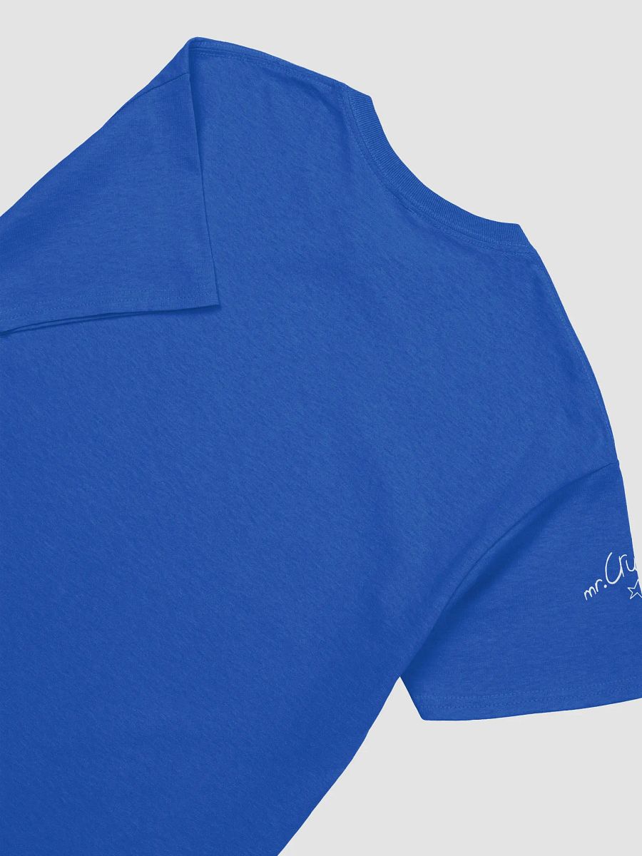 'Mr. 'Fro it Back' T-shirt product image (36)