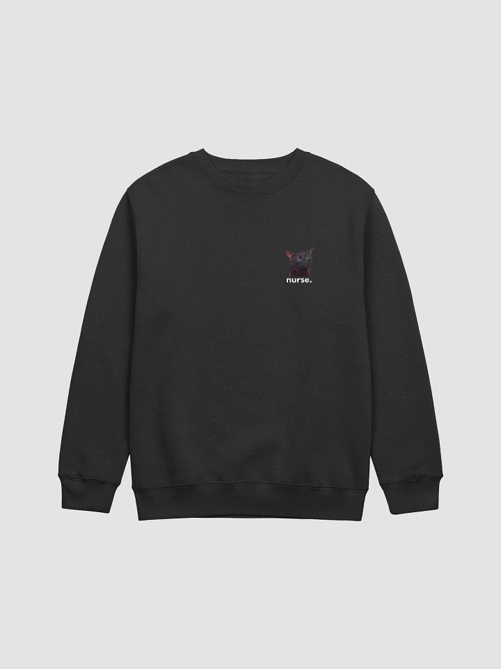 nurse. crewneck product image (1)