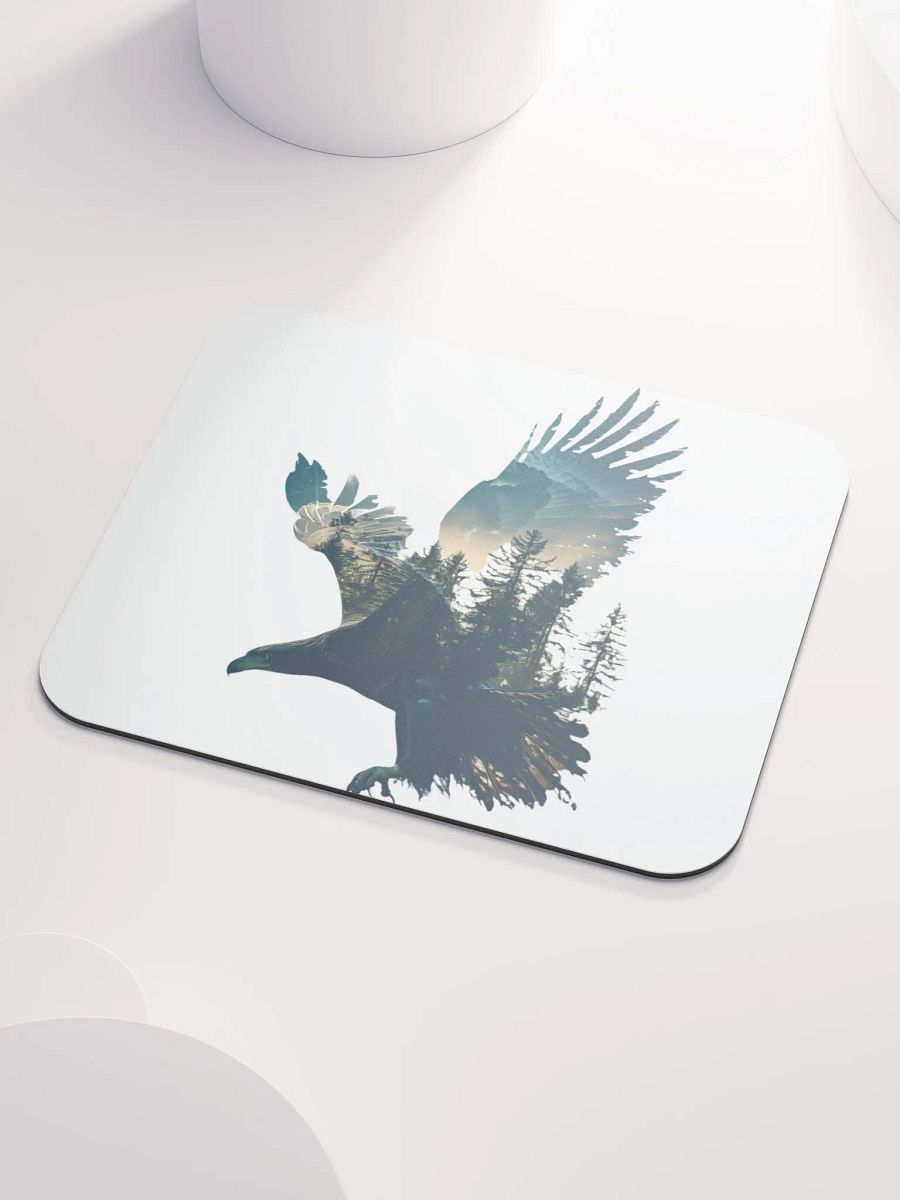 Eagle's Flight Mouse Pad product image (3)