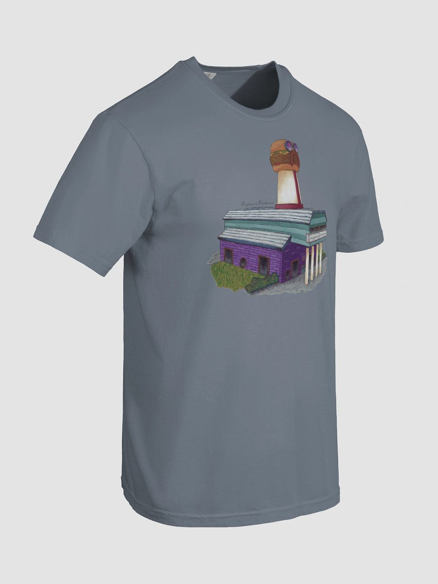 Burger Establishment T-Shirt product image (5)