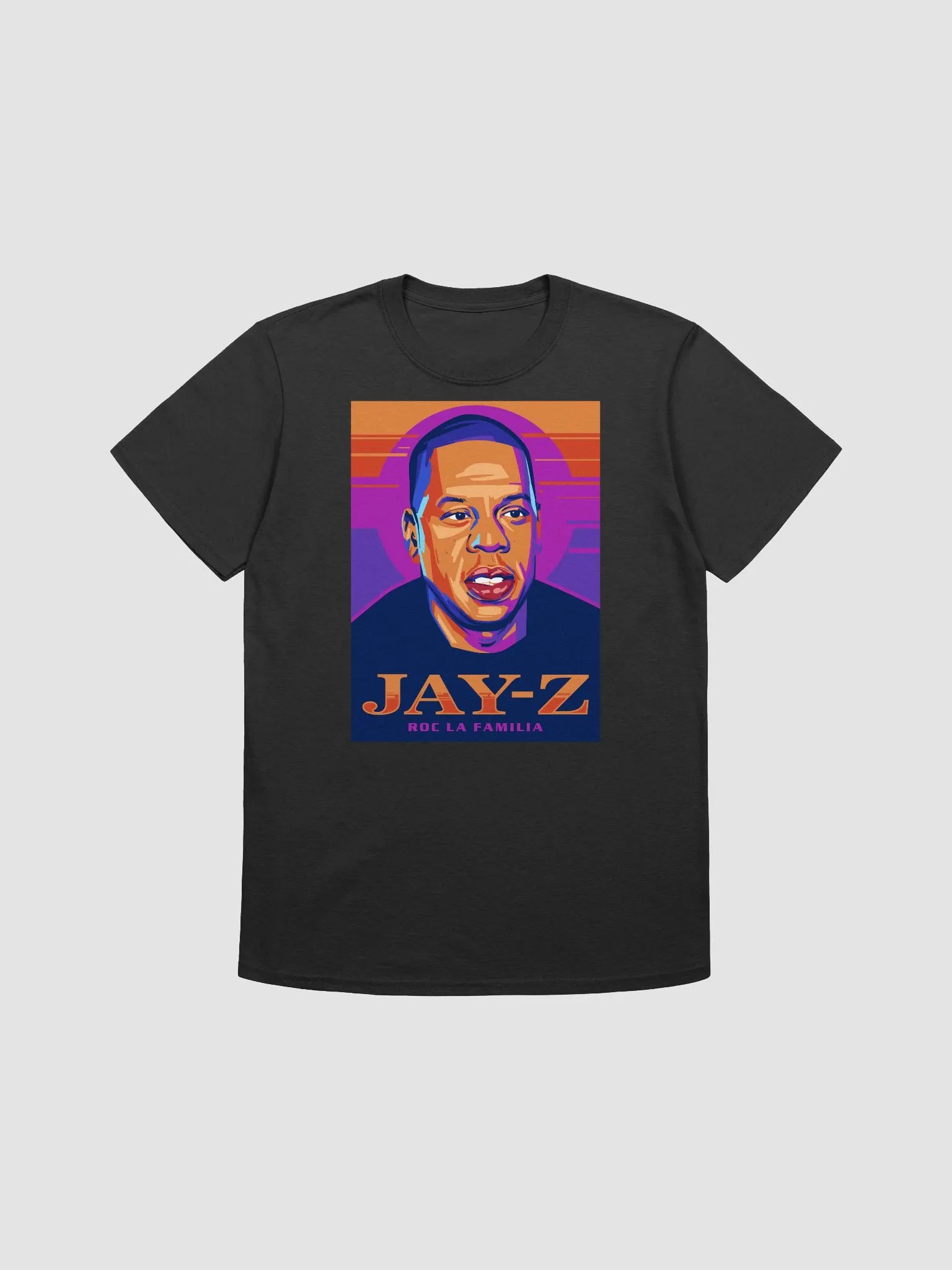 JAY-Z Pop-Art Graphic Tee product image (5)