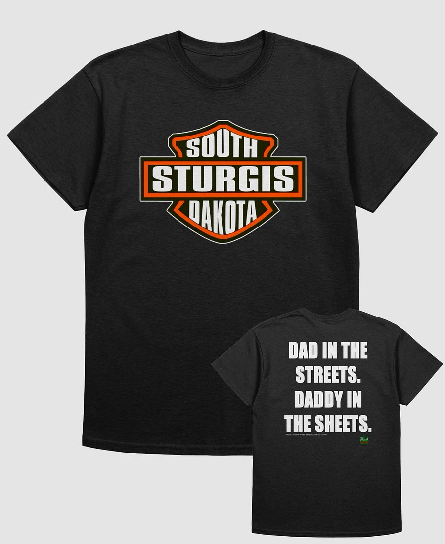 Sturgis Dad in the Streets product image (1)
