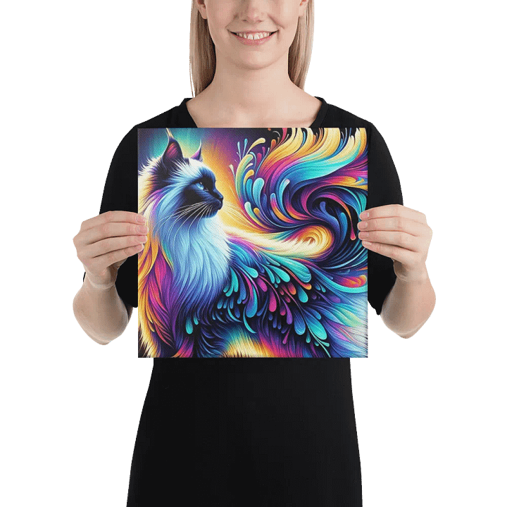 Canvas (in): Birman product image (2)