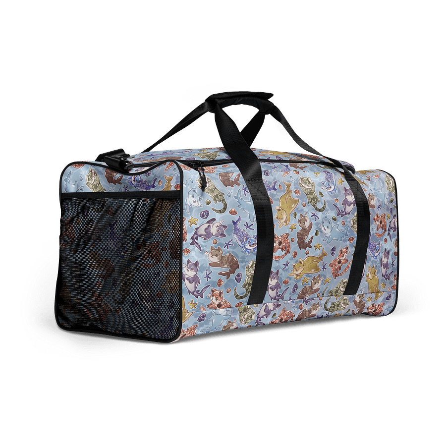 CATSHARK - duffle bag product image (2)