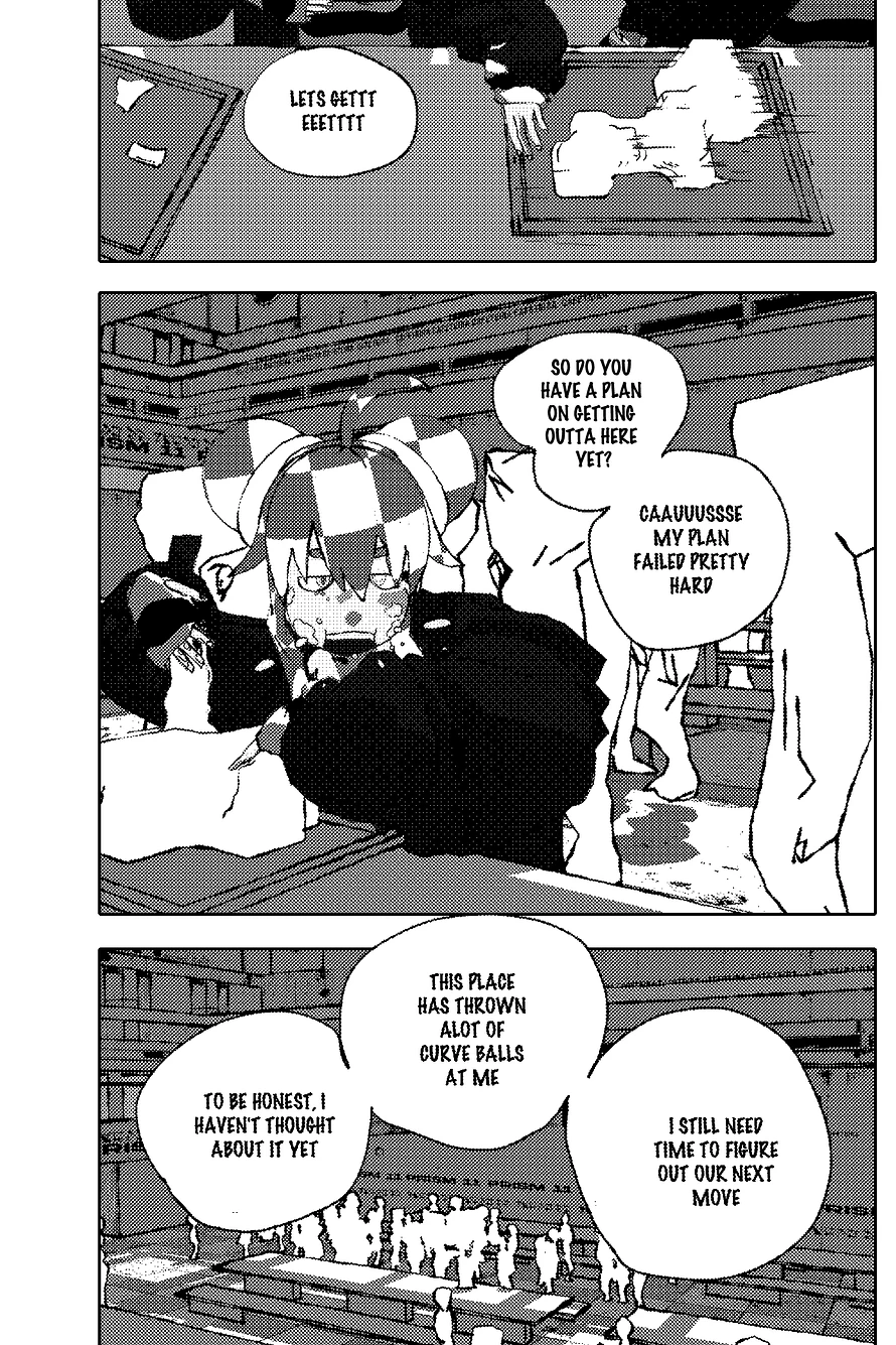 Osean World Manga Chapter 22 Page 15