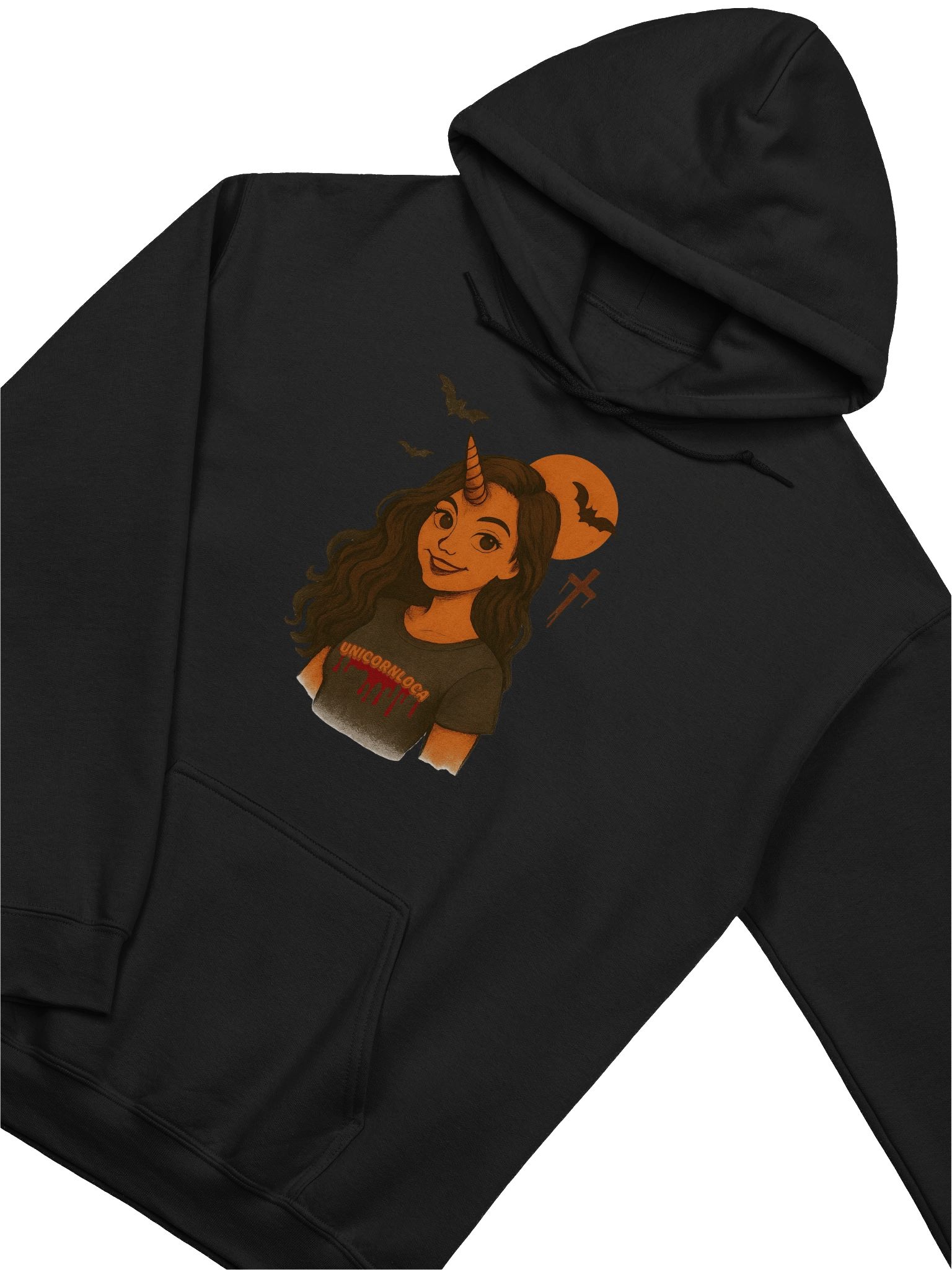 Mystical Unicornloca Hoodie product image (15)