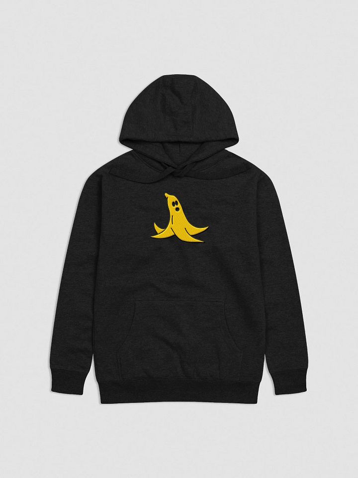 Ghostly Banana Peel Unisex Hoodie product image (12)