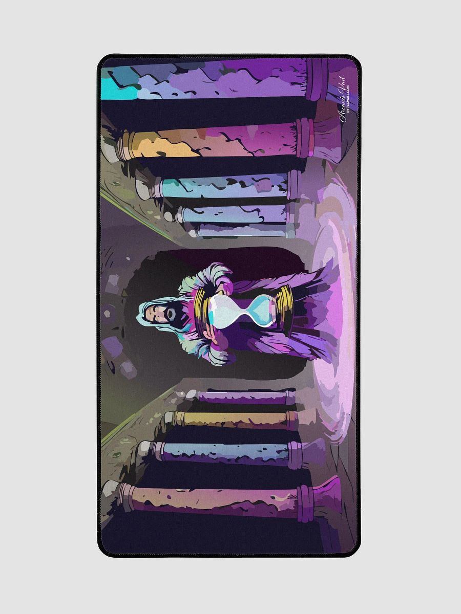 Mystic Trader’s Timekeeper Desk Mat product image (2)