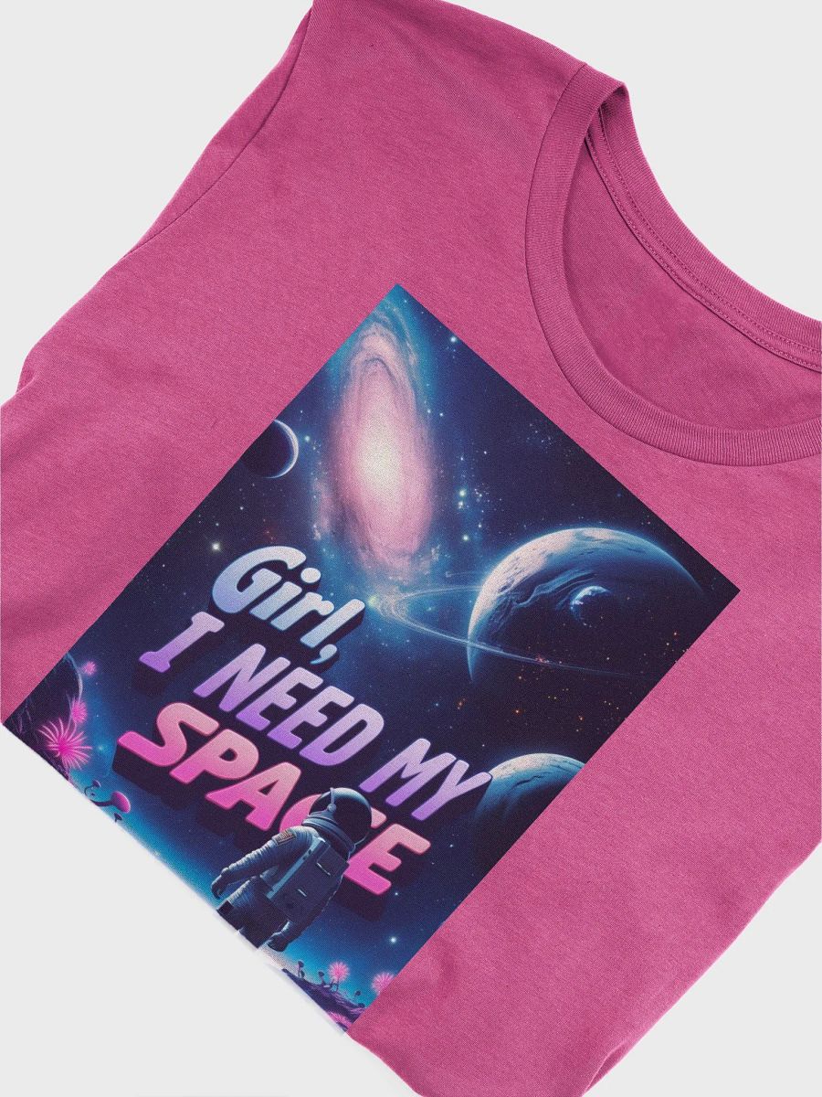 Girl I need my space T product image (46)