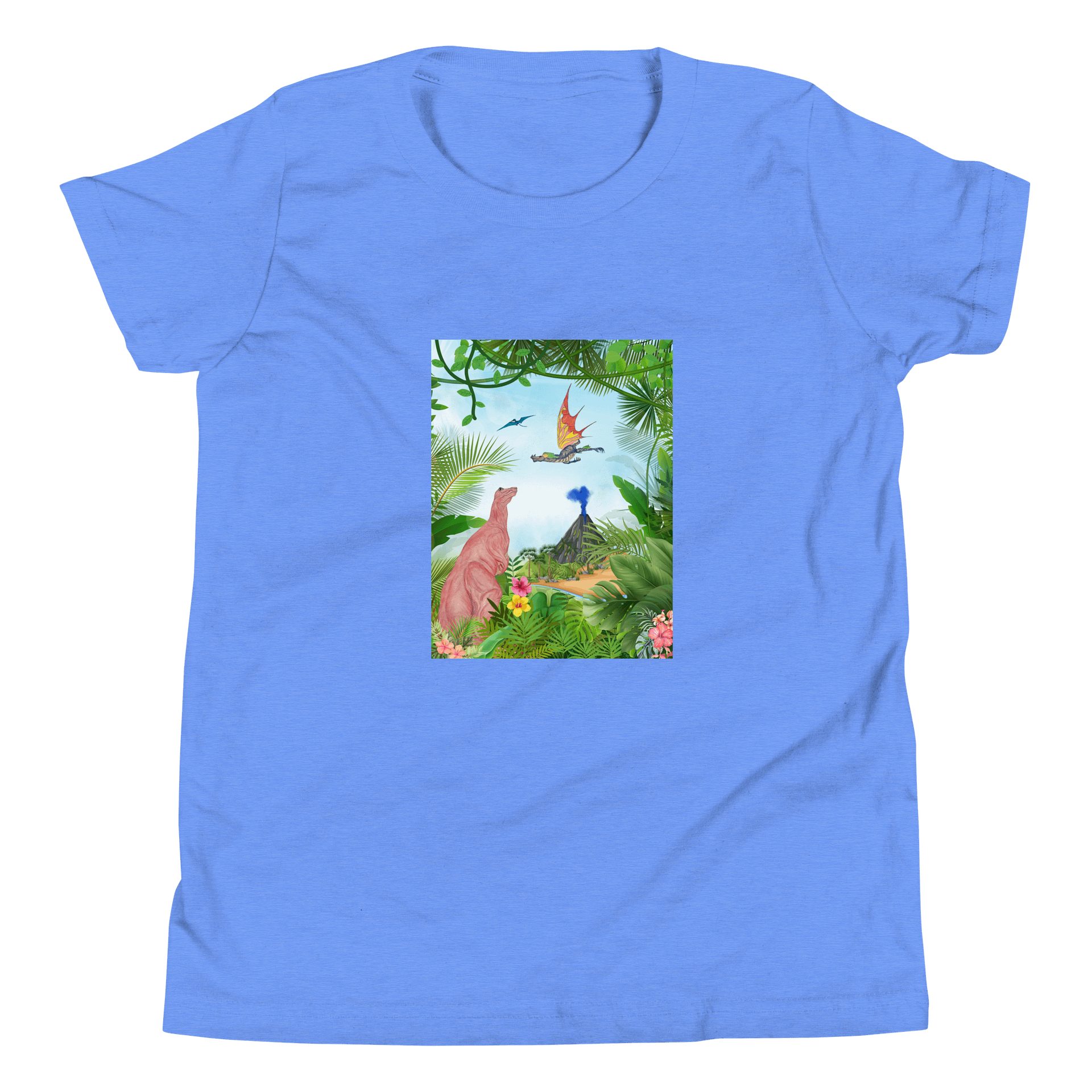 Dino Dragon Kids T-Shirt product image (1)