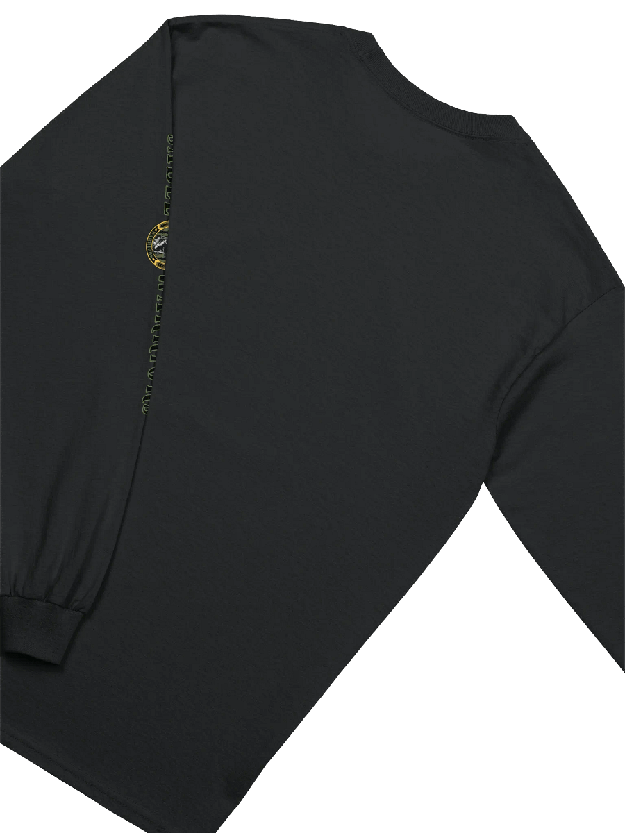 Sable Warriors Holiday Service Dog Long Sleeve: Helps Pair Veterans With A Service Dog product image (4)
