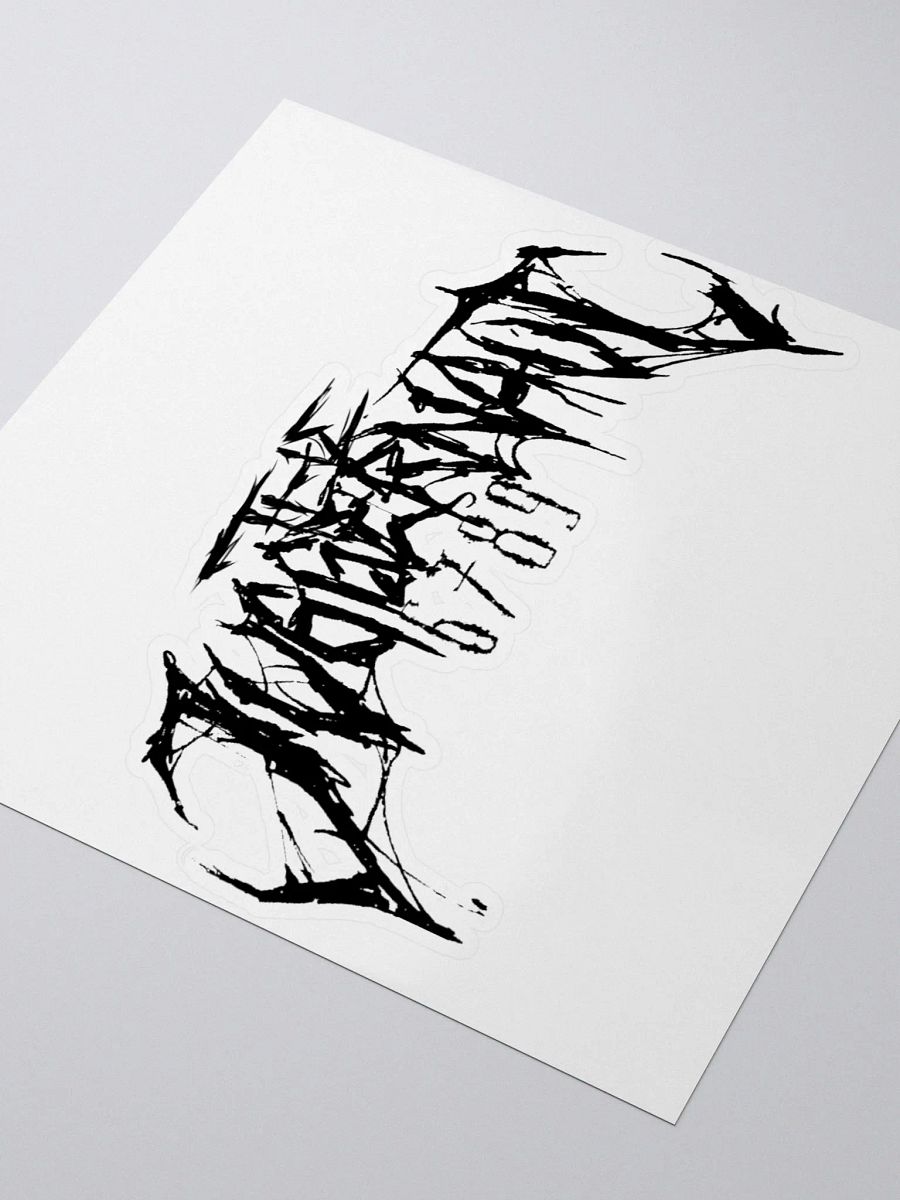 Jugg Logo Sticker product image (3)