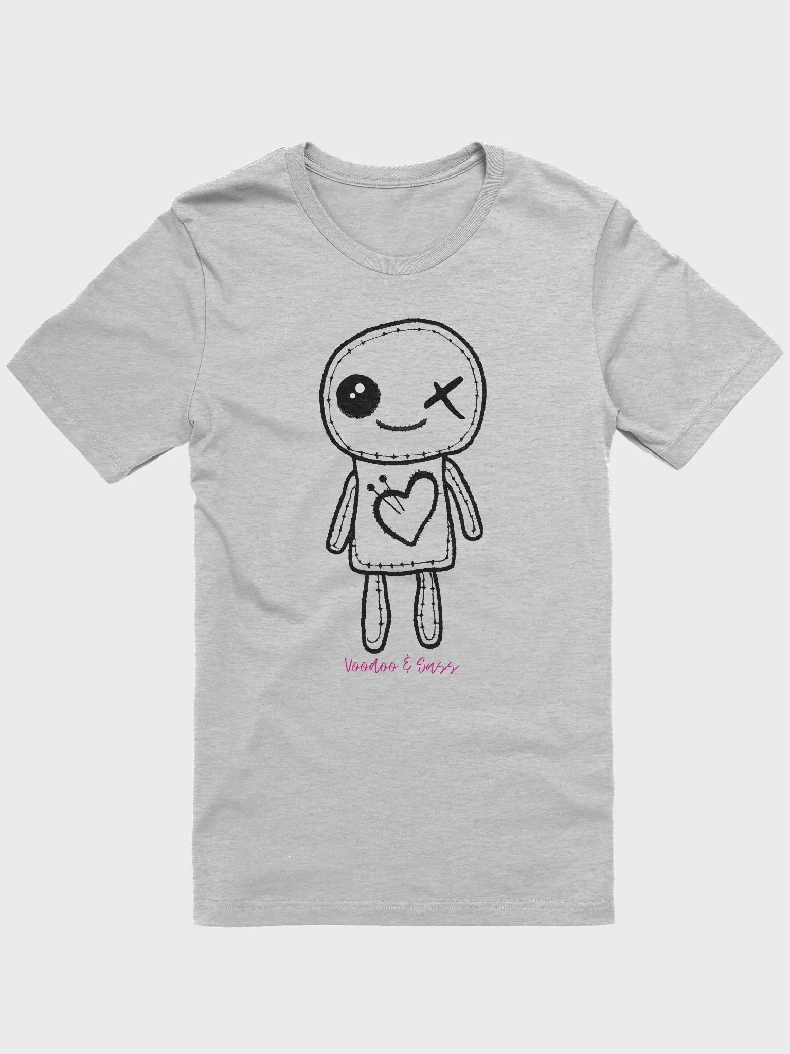 Voodoo & Sass Voodude Tee product image (1)